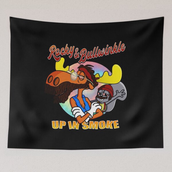 Item preview, Funny Retro Up In Smoke  designed and sold by enlynjuvere.