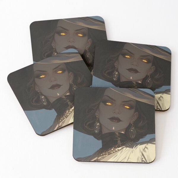 Item preview, Lady Dimitrescu - 15 designed and sold by Infinite-Aspire.