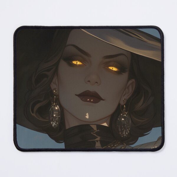 Item preview, Lady Dimitrescu - 15 designed and sold by Infinite-Aspire.