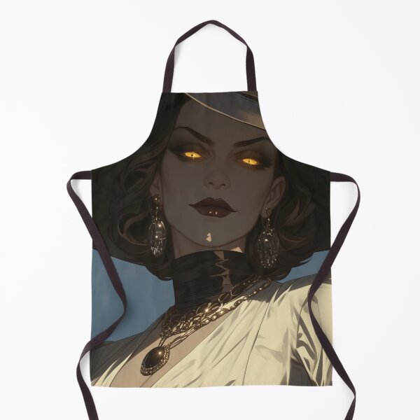 Item preview, Lady Dimitrescu - 15 designed and sold by Infinite-Aspire.