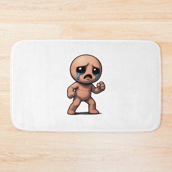Item preview, Kawaii isaac realist designed and sold by FeelTheDrawing.