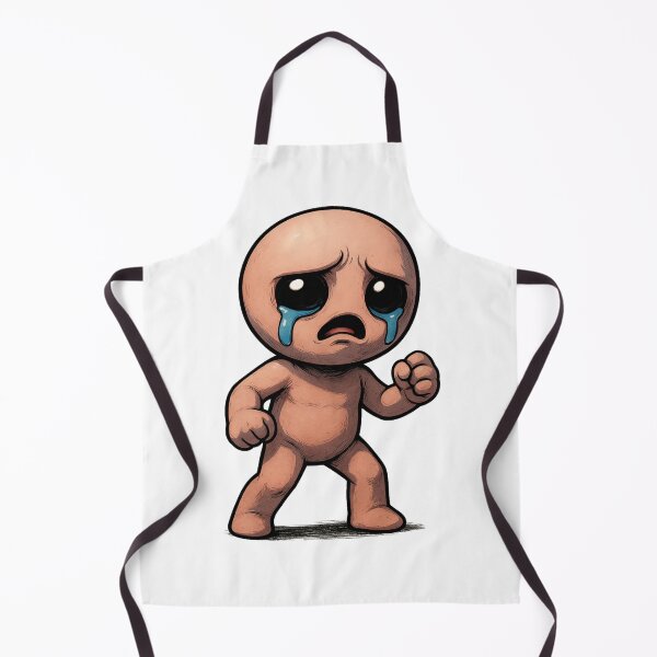Item preview, Kawaii isaac realist designed and sold by FeelTheDrawing.