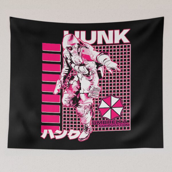 Item preview, Resident Evil Hunk designed and sold by Elviscostello22.