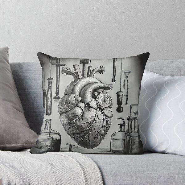 Item preview, Automaton Heart designed and sold by ONYX Pixee.