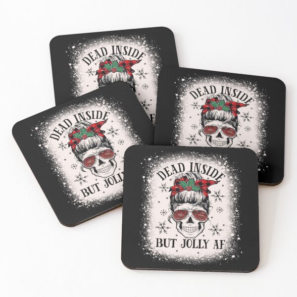 Item preview, Jolly Af Essential Retro But Inside Christmas Vintage Dead Classic designed and sold by SmithWSTaRR.