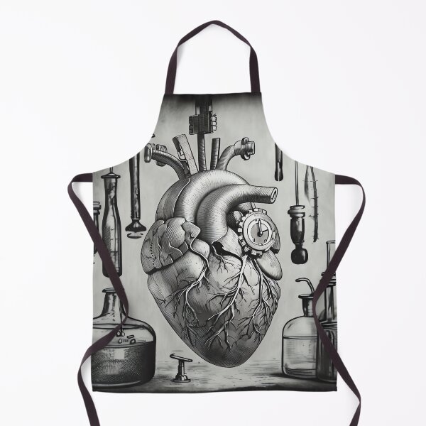 Item preview, Automaton Heart designed and sold by ONYX Pixee.