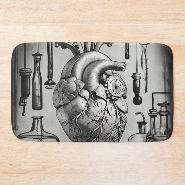 Item preview, Automaton Heart designed and sold by ONYX Pixee.