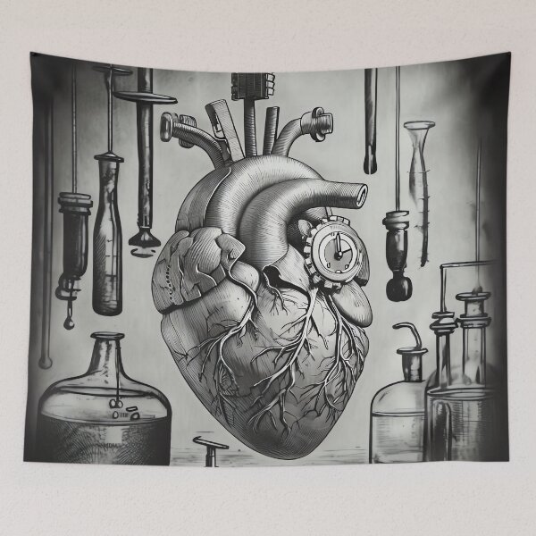Item preview, Automaton Heart designed and sold by ONYX Pixee.