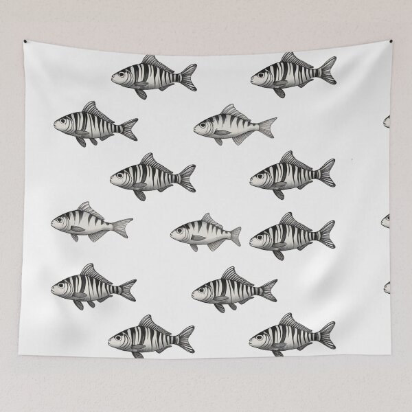 Item preview, Zebrafish designed and sold by MargLandmeter.