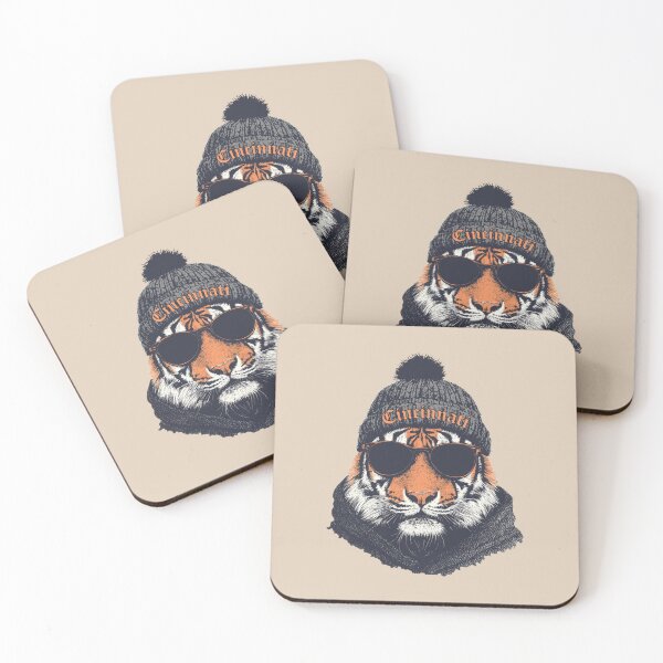 Item preview, Cincinnati Bengals Mascot Graphic Cheerleading Gameday M5314 designed and sold by PeterBJensen.