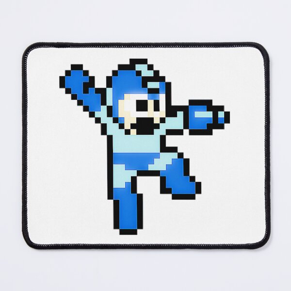 Item preview, Megaman Jump'n Shoot designed and sold by katmitange.