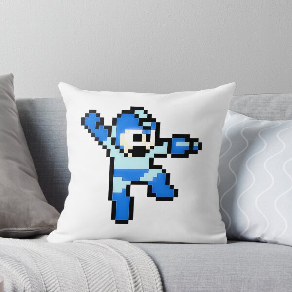 Item preview, Megaman Jump'n Shoot designed and sold by katmitange.