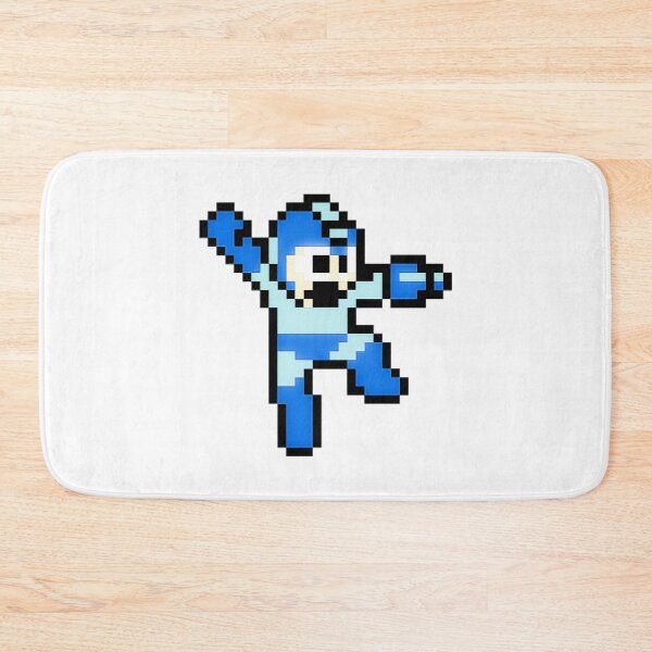 Item preview, Megaman Jump'n Shoot designed and sold by katmitange.