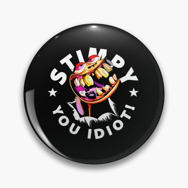 Item preview, Ren And Stimpy Duo With Puppy designed and sold by chuckyyye.