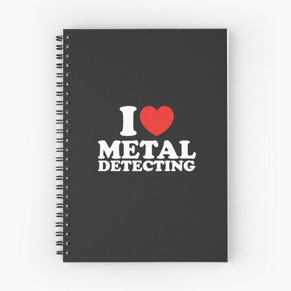 Item preview, I Love Metal Detecting designed and sold by shitpostee.