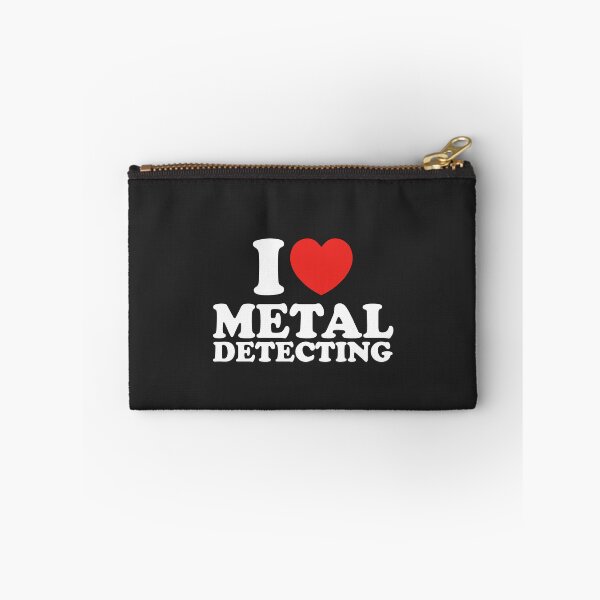 Item preview, I Love Metal Detecting designed and sold by shitpostee.