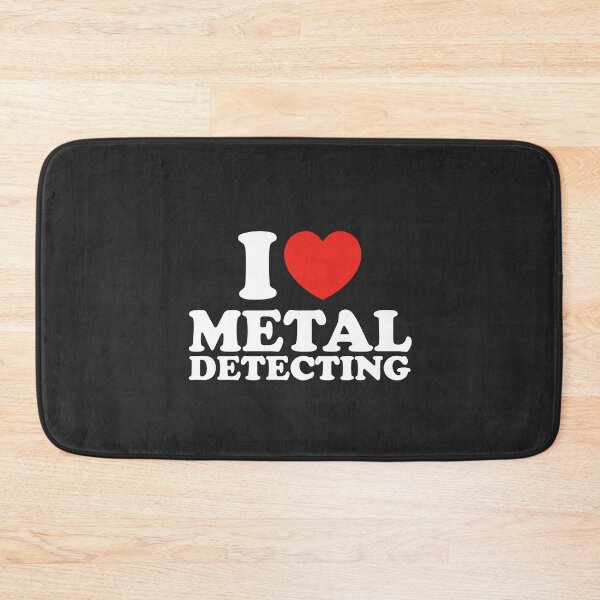 Item preview, I Love Metal Detecting designed and sold by shitpostee.