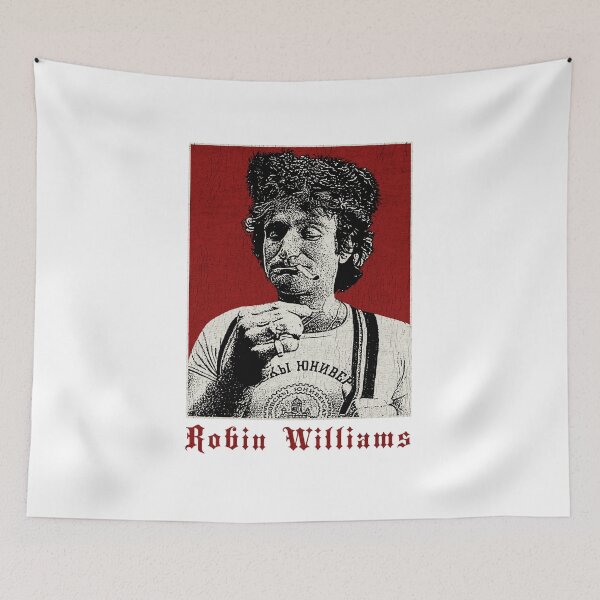 Item preview, Robin Williams Fans  designed and sold by fernangen.
