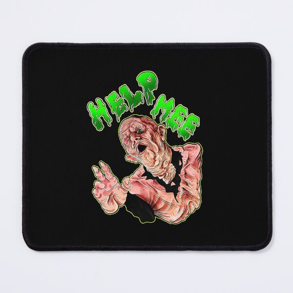 Item preview, Robocop Mutant Help Me Horror Scene designed and sold by totoraseange.