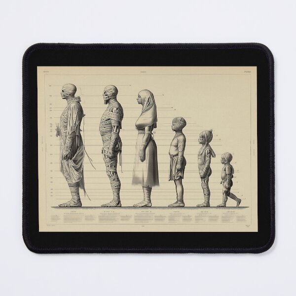 Item preview, MUMMIES - the code,page 42 designed and sold by lautir.
