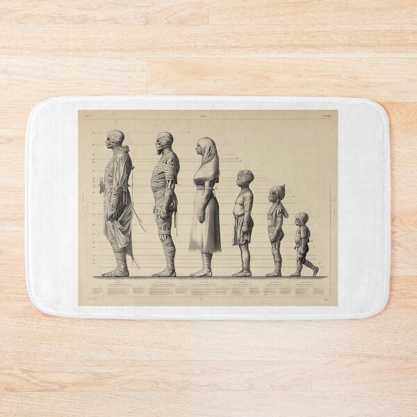 Item preview, MUMMIES - the code,page 42 designed and sold by lautir.