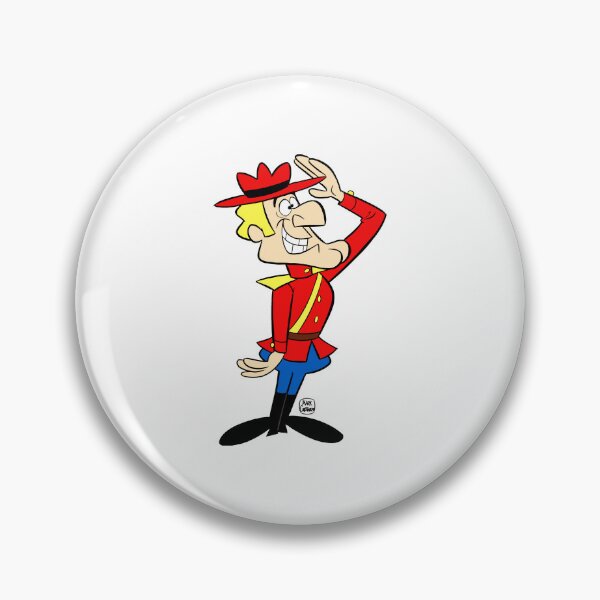 Item preview, Dudley Do-Right  designed and sold by enlynjuvere.