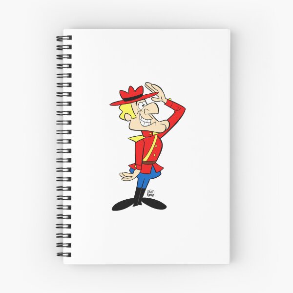 Item preview, Dudley Do-Right  designed and sold by enlynjuvere.