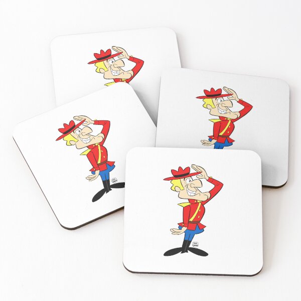 Item preview, Dudley Do-Right  designed and sold by enlynjuvere.