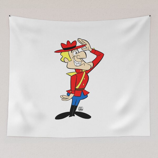 Item preview, Dudley Do-Right  designed and sold by enlynjuvere.