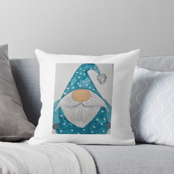 Item preview, Gnome is home for the holidays  designed and sold by CoastalCorner.