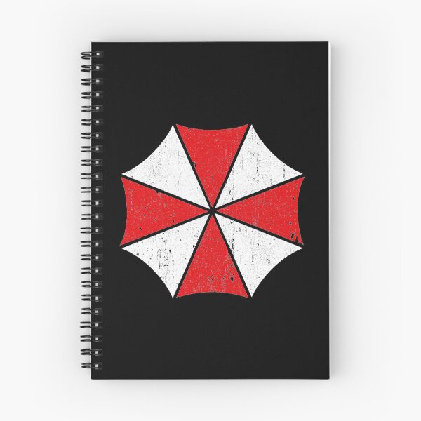 Aperçu de l'œuvre Resident Evil Umbrella Corp créée et vendue par Elviscostello22.