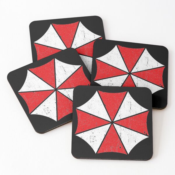Item preview, Resident Evil Umbrella Corp designed and sold by Elviscostello22.