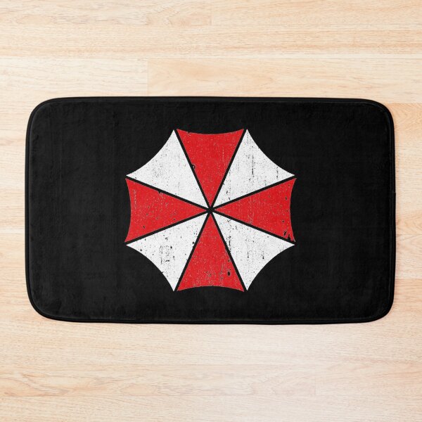 Item preview, Resident Evil Umbrella Corp designed and sold by Elviscostello22.