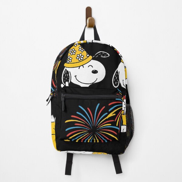 Item preview, Happy New Year Snoopy New Year 2026 Fireworks designed and sold by BernoNickel.