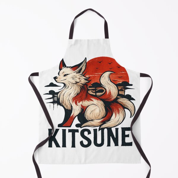 Artikelvorschau, Japanischer Kitsune ein japanischer Kitsune ein japanischer Kitsune entworfen und verkauft von erkinmaddison.
