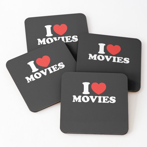 Item preview, I Love Movies designed and sold by shitpostee.