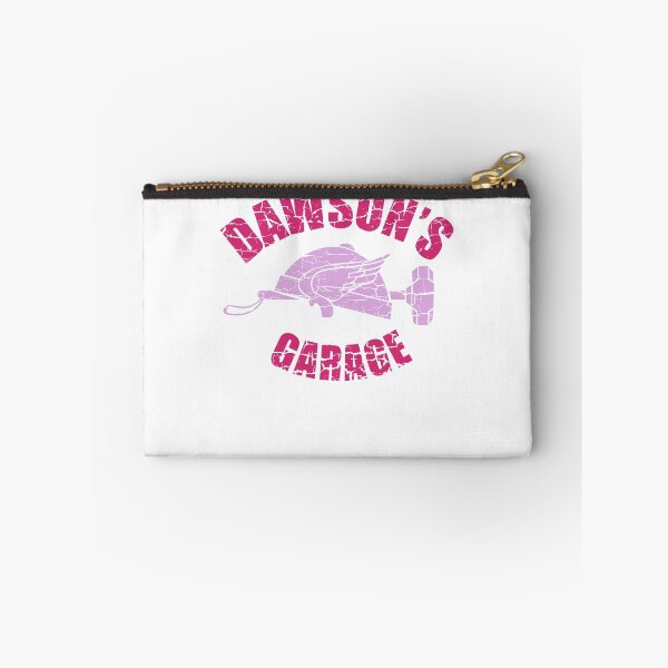 Item preview, Dawson's Garage - Adventures in Babysitting [Pink and Purple] designed and sold by [g-ee-k] .com.