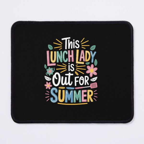 Item preview, Lunch Lady Out For Summer Lunch Lady Last Day Of School designed and sold by AnixieArtFun.