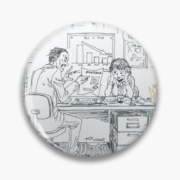 Item preview, Debt and Obligations designed and sold by whatnick.