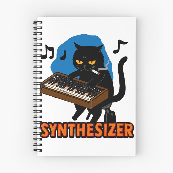 Item preview, Cat play Synthesizer designed and sold by erkinmaddison.