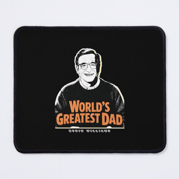 Item preview, Robin Williams World's Greatest Dad  designed and sold by fernangen.