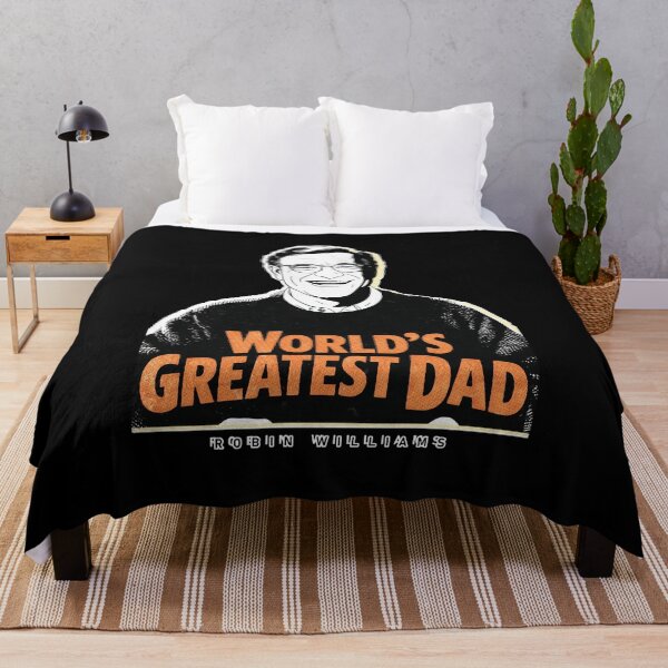 Item preview, Robin Williams World's Greatest Dad  designed and sold by fernangen.