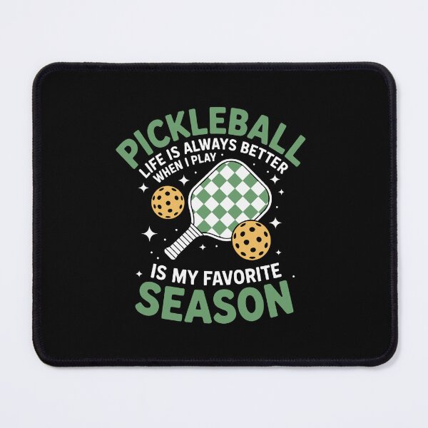 Item preview, Pickleball IS MY FAVORITE SEASON designed and sold by jkrphoto.
