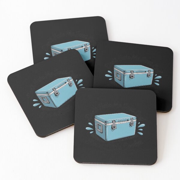 Item preview, Don't Hate Me Just Cuz I'm A Little Cooler designed and sold by PeteHomenick.