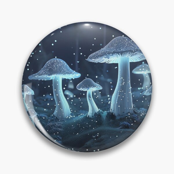 Item preview, Fungal Dawn designed and sold by ONYX Pixee.