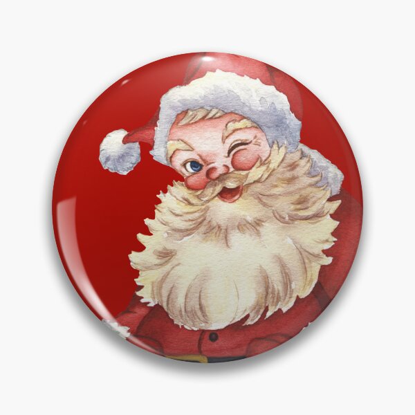 Item preview, Cute Santa Claus Art ? | Holiday Season Vibes designed and sold by AtiVMZ.