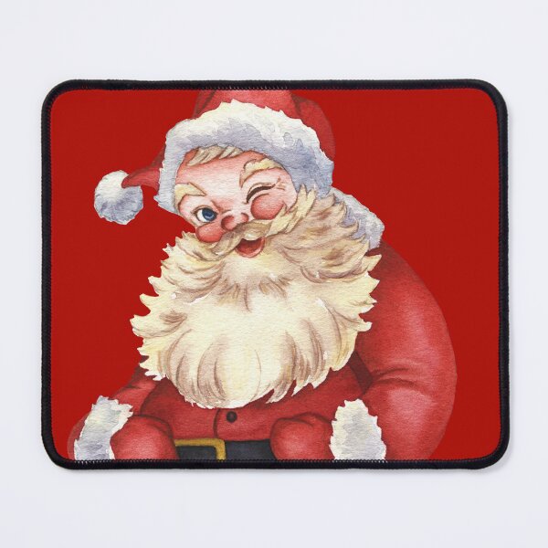 Item preview, Cute Santa Claus Art ? | Holiday Season Vibes designed and sold by AtiVMZ.