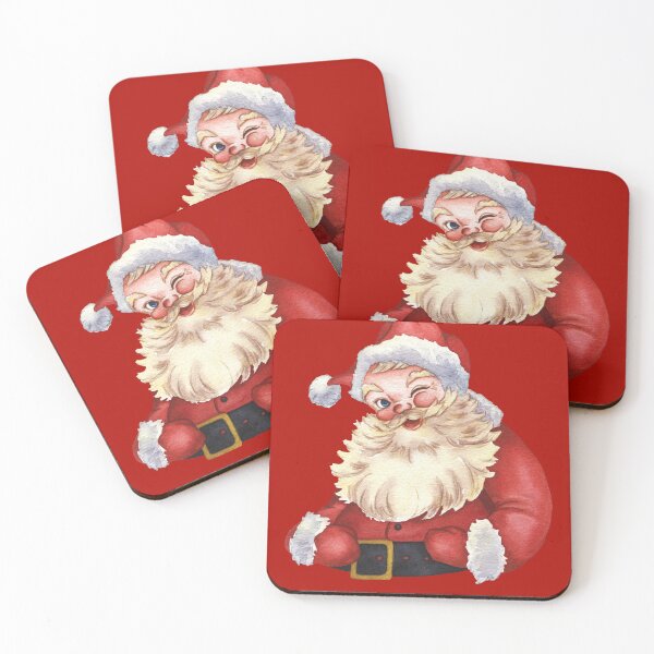 Item preview, Cute Santa Claus Art ? | Holiday Season Vibes designed and sold by AtiVMZ.