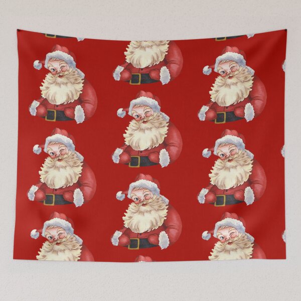 Item preview, Cute Santa Claus Art ? | Holiday Season Vibes designed and sold by AtiVMZ.