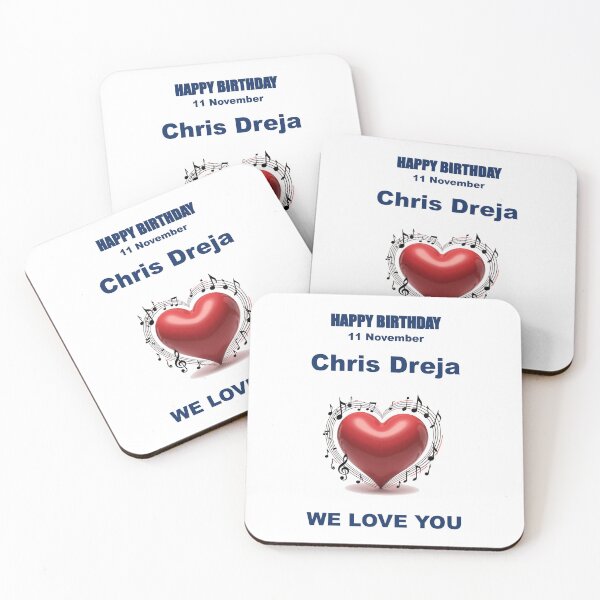 Item preview, Tribute to Chris Dreja — 11 November designed and sold by ariksworld.